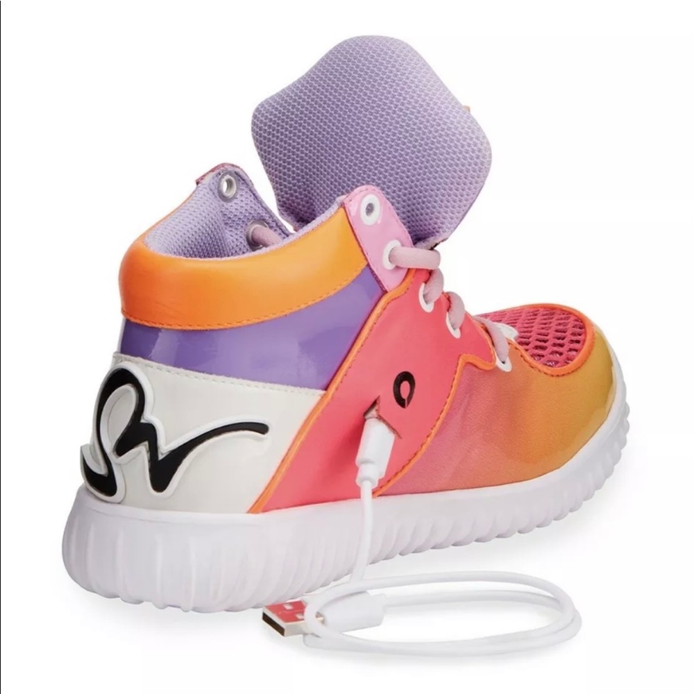 New Sophia Webster Girl Wireless Bluetooth Speaker Sneakers Shoes 31 13